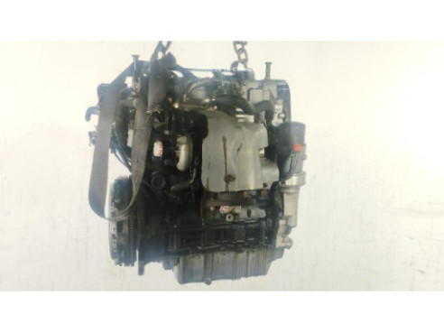 D4EA MOTOR HYUNDAI ELANTRA (XD)|Desguaces La Cabaña