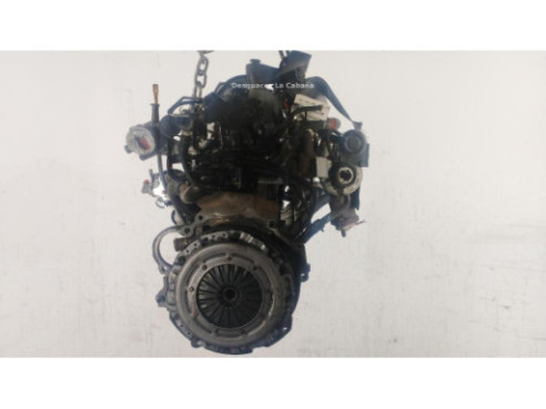 D4EA MOTOR HYUNDAI ELANTRA (XD)|Desguaces La Cabaña