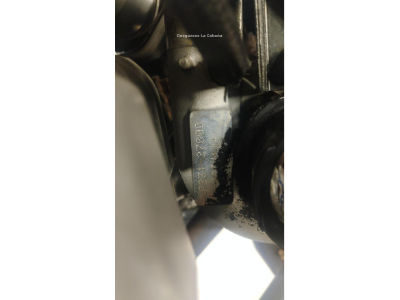 D4EA MOTOR HYUNDAI ELANTRA (XD)|Desguaces La Cabaña