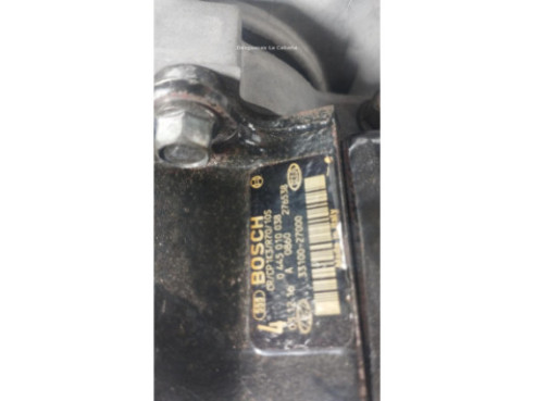 D4EA MOTOR HYUNDAI ELANTRA (XD)|Desguaces La Cabaña