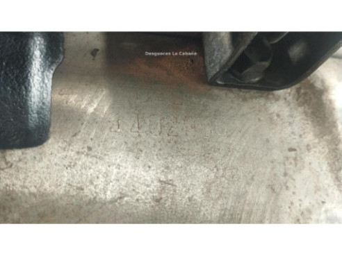 D4EA MOTOR HYUNDAI ELANTRA (XD)|Desguaces La Cabaña