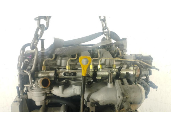 D4EA MOTOR HYUNDAI ELANTRA (XD)|Desguaces La Cabaña