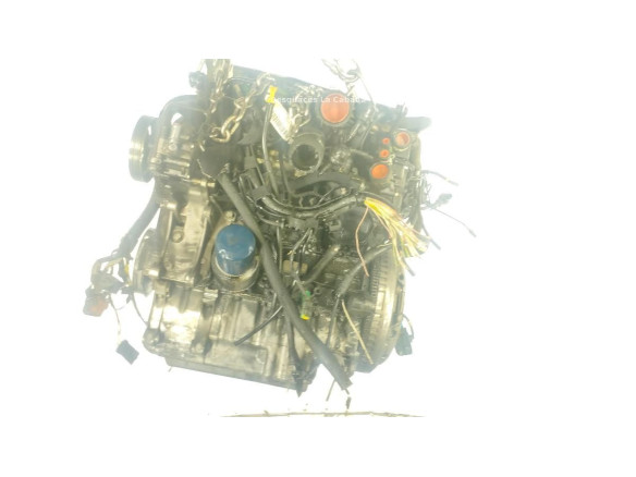 4HX MOTOR PEUGEOT 406 Coupé (8C)|Desguaces La Cabaña