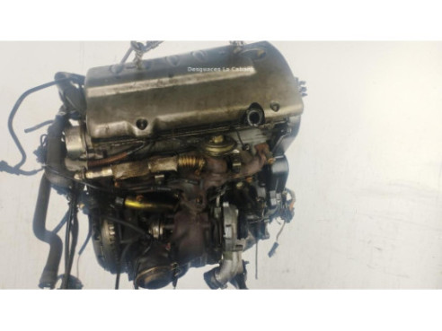 4HX MOTOR PEUGEOT 406 Coupé (8C)|Desguaces La Cabaña