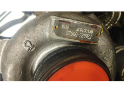 4HX MOTOR PEUGEOT 406 Coupé (8C)|Desguaces La Cabaña