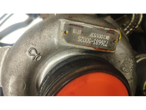 4HX MOTOR PEUGEOT 406 Coupé (8C)|Desguaces La Cabaña