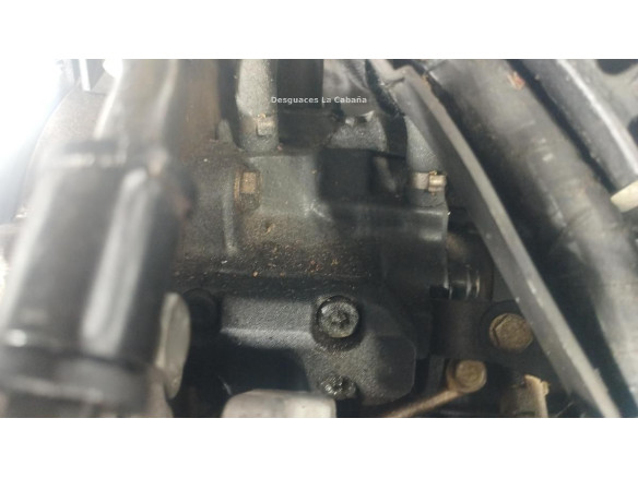 4HX MOTOR PEUGEOT 406 Coupé (8C)|Desguaces La Cabaña