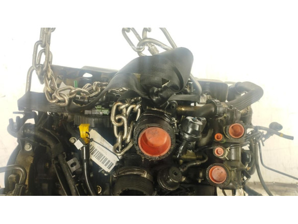 4HX MOTOR PEUGEOT 406 Coupé (8C)|Desguaces La Cabaña