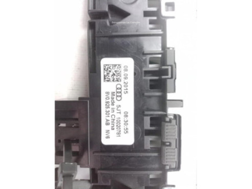 8V0925301AB INTERRUPTOR WARNING AUDI A3 Sportback (8VA, 8VF) |Desguaces La Cabaña