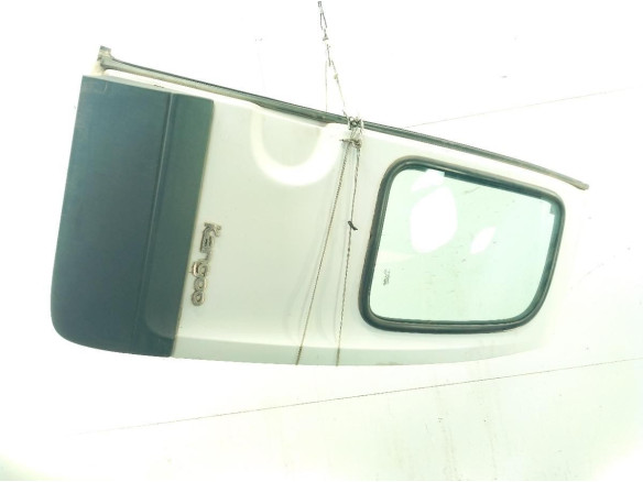 PUERTA TRA DER CARGA RENAULT KANGOO (KC0/1_)|Desguaces La Cabaña