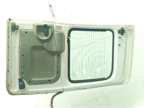 PUERTA TRA IZQ CARGA RENAULT KANGOO (KC0/1_)|Desguaces La Cabaña
