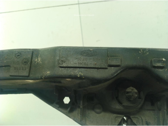 FRENTE FORD FOCUS II (DA_, HCP)|Desguaces La Cabaña