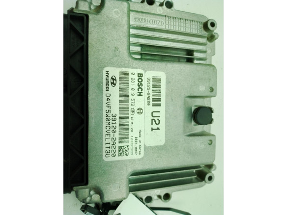 391202A203 CENTRALITA MOTOR HYUNDAI i40 (VF)|Desguaces La Cabaña