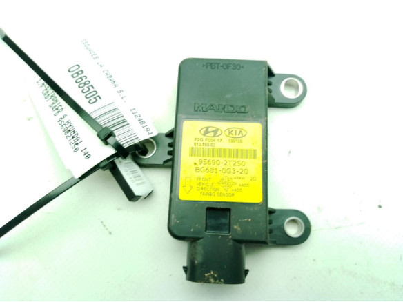 956902T250 MODULO ELECTRONICO 4 HYUNDAI i40 (VF)|Desguaces La Cabaña