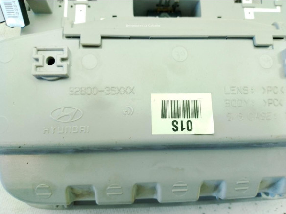 928803V000TX PLAFON DEL HYUNDAI i40 (VF)|Desguaces La Cabaña