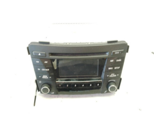 MODULO RADIO HYUNDAI i40 (VF)|Desguaces La Cabaña