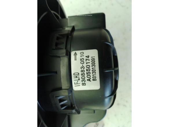 B308830510 MOTOR CALEFACCION HYUNDAI i40 (VF)|Desguaces La Cabaña