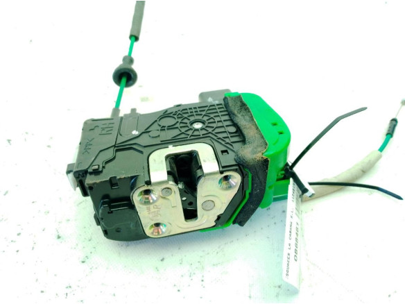 813203Z000 CERRADURA PUERTA LAT DEL DER HYUNDAI i40 (VF)|Desguaces La Cabaña