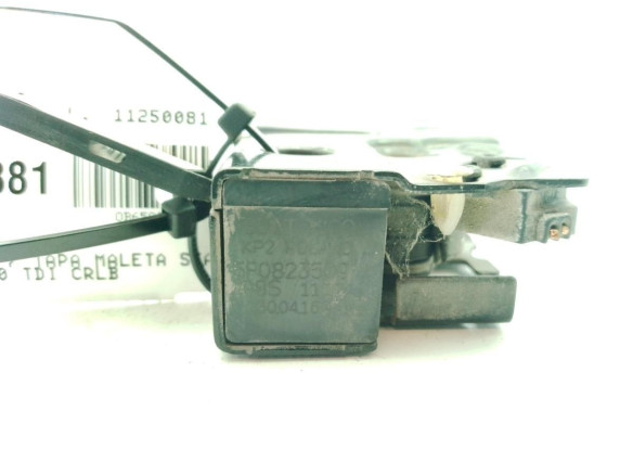 CERRADURA PORTON / TAPA MALETA SEAT LEON ST (5F8)|Desguaces La Cabaña