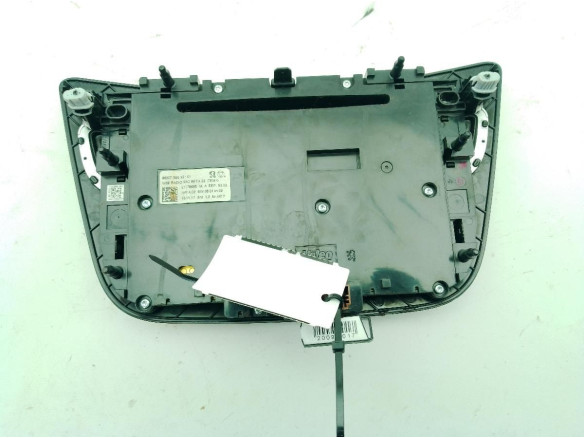 98207355XZ MANDO CLIMA PEUGEOT 508|Desguaces La Cabaña