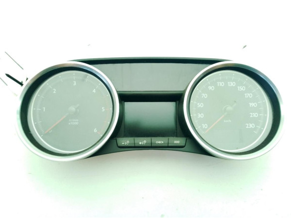 5550030709 CUADRO INSTRUMENTOS PEUGEOT 508|Desguaces La Cabaña