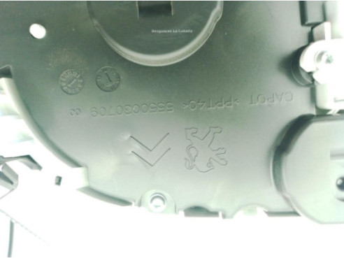 5550030709 CUADRO INSTRUMENTOS PEUGEOT 508|Desguaces La Cabaña