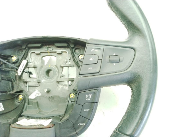 98222944ZE VOLANTE DIRECCION PEUGEOT 508|Desguaces La Cabaña