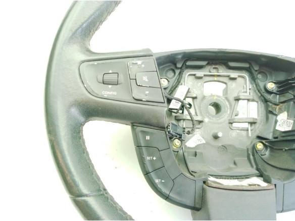 98222944ZE VOLANTE DIRECCION PEUGEOT 508|Desguaces La Cabaña