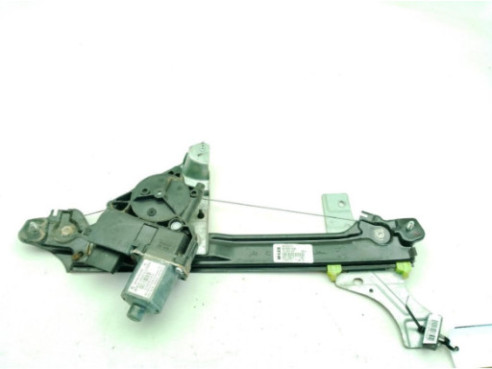 9806085380 ELEVALUNAS PUERTA LAT TRA DER PEUGEOT 508|Desguaces La Cabaña