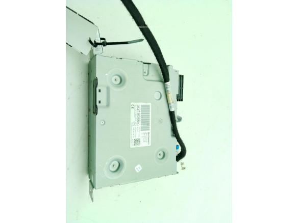 9821908880 MODULO RADIO PEUGEOT 508|Desguaces La Cabaña