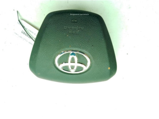 TOYOTA|Desguaces La Cabaña