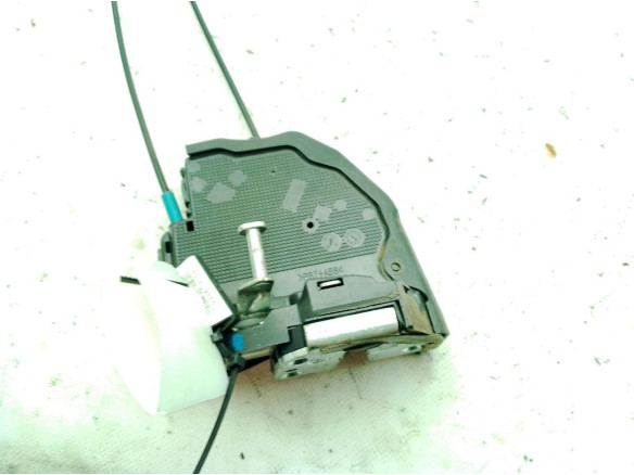 CERRADURA PUERTA LAT TRA IZQ TOYOTA VERSO (_R2_)|Desguaces La Cabaña