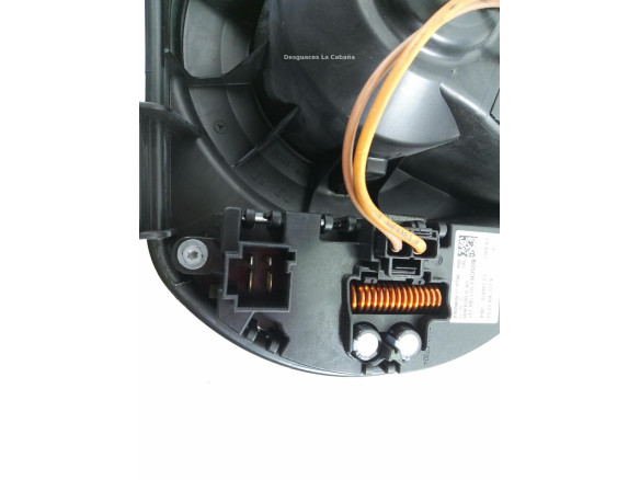 A2469061601 MOTOR CALEFACCION MERCEDES BENZ CLASE B (W246, W242) |Desguaces La Cabaña