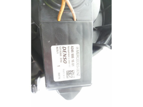 A2469061601 MOTOR CALEFACCION MERCEDES BENZ CLASE B (W246, W242) |Desguaces La Cabaña