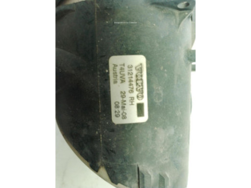 31214476 NIEBLA DEL DER VOLVO XC70 II (136)|Desguaces La Cabaña