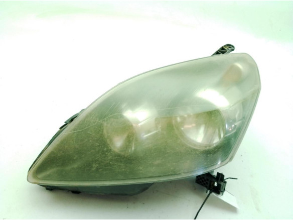 24451052LH FARO IZQUIERDO OPEL ZAFIRA B (A05)|Desguaces La Cabaña