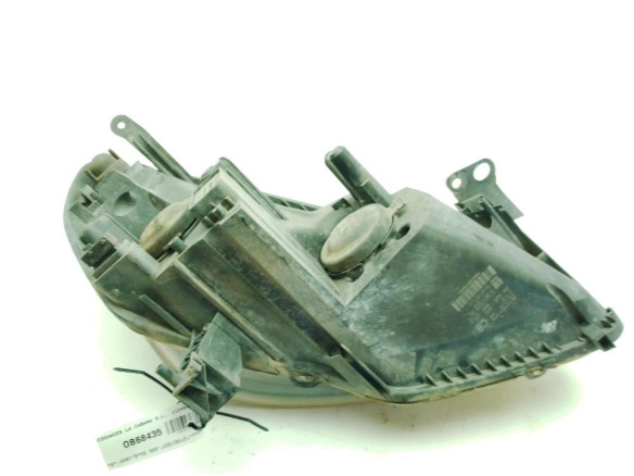 24451052LH FARO IZQUIERDO OPEL ZAFIRA B (A05)|Desguaces La Cabaña