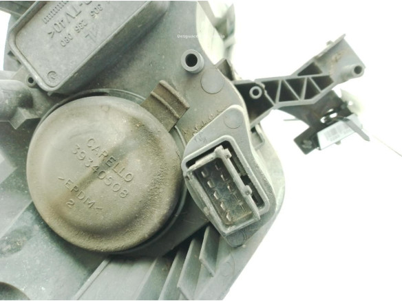 24451052LH FARO IZQUIERDO OPEL ZAFIRA B (A05)|Desguaces La Cabaña