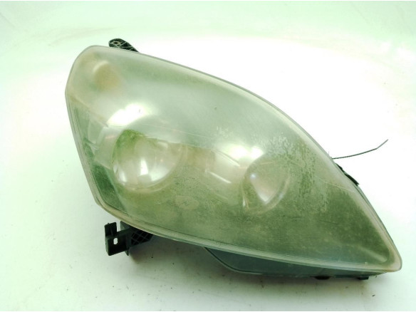 24451053RH FARO DERECHO OPEL ZAFIRA B (A05)|Desguaces La Cabaña