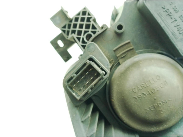 24451053RH FARO DERECHO OPEL ZAFIRA B (A05)|Desguaces La Cabaña