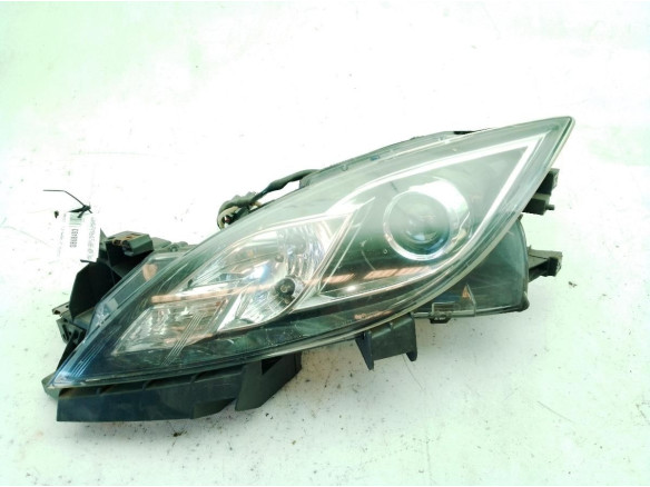 FARO IZQUIERDO MAZDA 6 Ranchera familiar (GH)|Desguaces La Cabaña