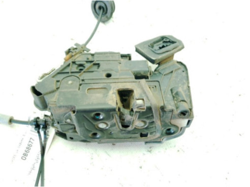 CERRADURA PUERTA LAT DEL DER SEAT LEON ST (5F8)|Desguaces La Cabaña
