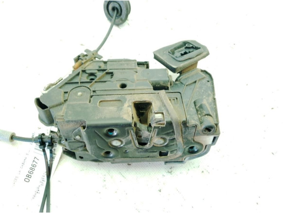 CERRADURA PUERTA LAT DEL DER SEAT LEON ST (5F8)|Desguaces La Cabaña