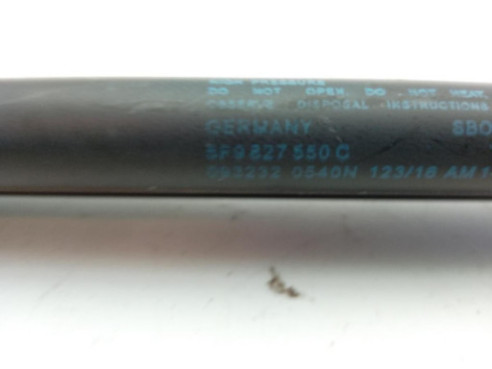 5F0827550C AMORTIGUADOR PORTON / TAPA MALETA SEAT LEON ST (5F8)|Desguaces La Cabaña
