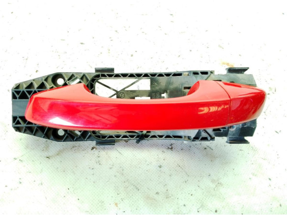 MANILLA PUERTA LAT TRA IZQ EXT SEAT LEON ST (5F8)|Desguaces La Cabaña