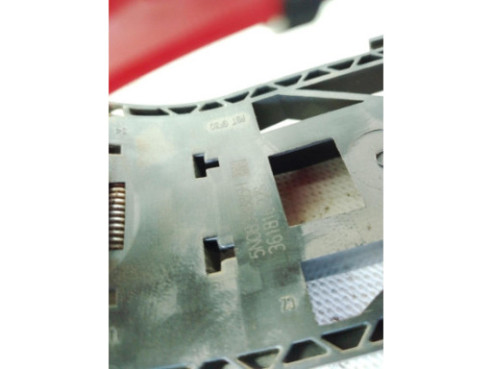 MANILLA PUERTA LAT DEL DER EXT SEAT LEON ST (5F8)|Desguaces La Cabaña