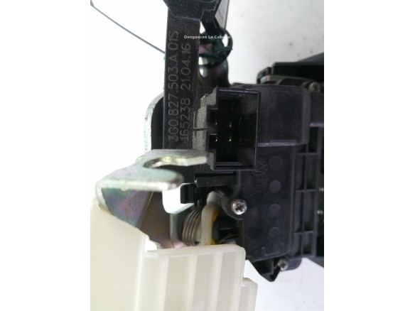 3G0827503A CERRADURA PORTON / TAPA MALETA VW PASSAT (3G2) |Desguaces La Cabaña