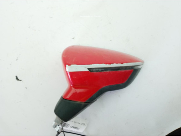 ESPEJO IZQ SEAT LEON ST (5F8)|Desguaces La Cabaña