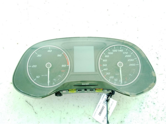 CUADRO INSTRUMENTOS SEAT LEON ST (5F8)|Desguaces La Cabaña