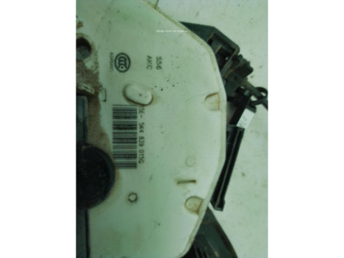 5K48390150 CERRADURA PUERTA LAT TRA IZQ SEAT LEON ST (5F8)|Desguaces La Cabaña